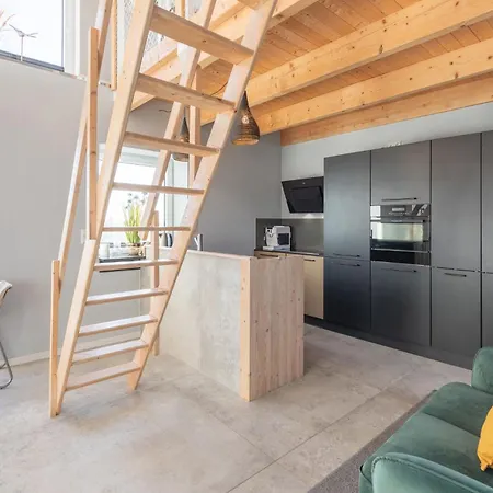 Дом отдыха Tinyhouse Fofteinbutze