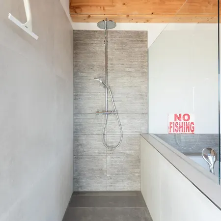 Tinyhouse Fofteinbutze Prázdninový dům Nordstrand