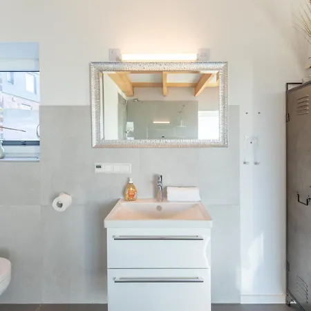 Tinyhouse Fofteinbutze Нордштранд