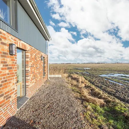 Tinyhouse Fofteinbutze Дом отдыха Нордштранд