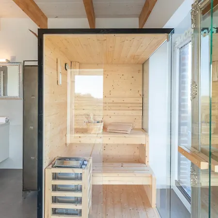 Tinyhouse Fofteinbutze Дом отдыха