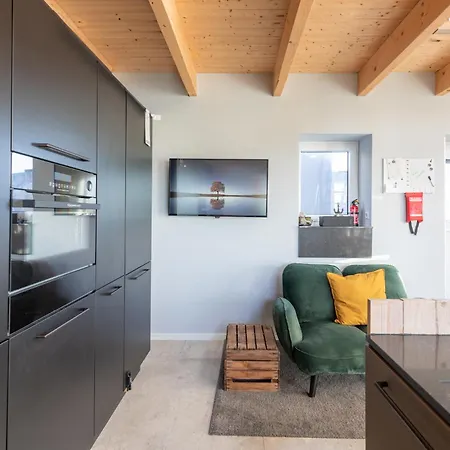 Дом отдыха Tinyhouse Fofteinbutze *