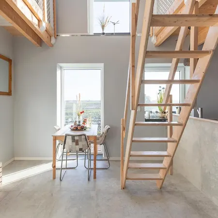 Tinyhouse Fofteinbutze Prázdninový dům *