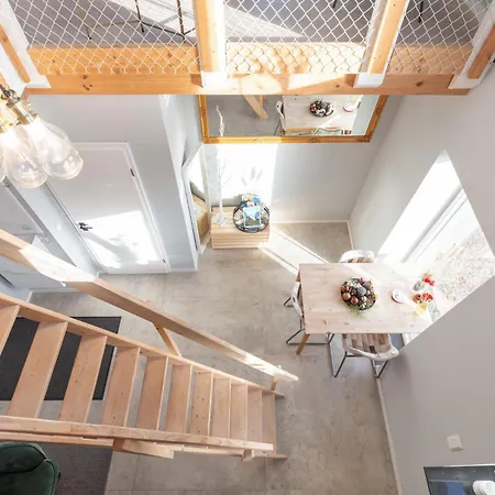 Prázdninový dům Tinyhouse Fofteinbutze Nordstrand