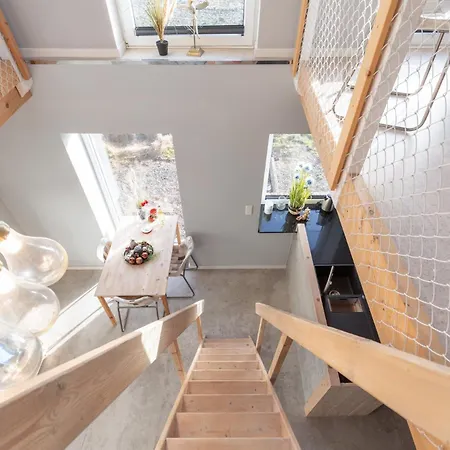 Tinyhouse Fofteinbutze Нордштранд