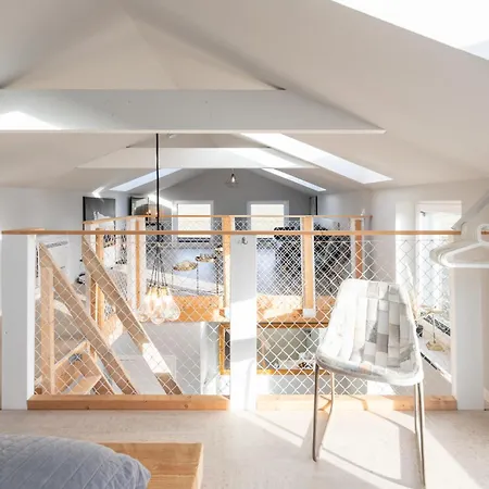 Tinyhouse Fofteinbutze Prázdninový dům
