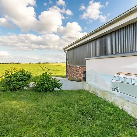 Tinyhouse Fofteinbutze * Nordstrand